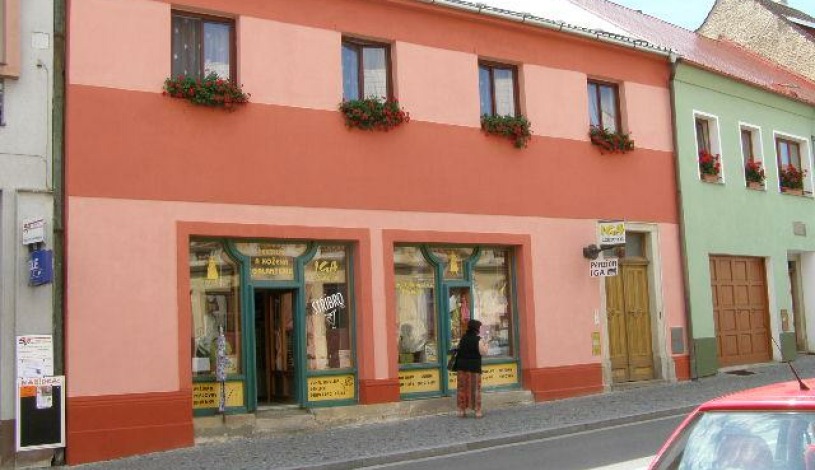 Penzion IGA Jindřichův Hradec